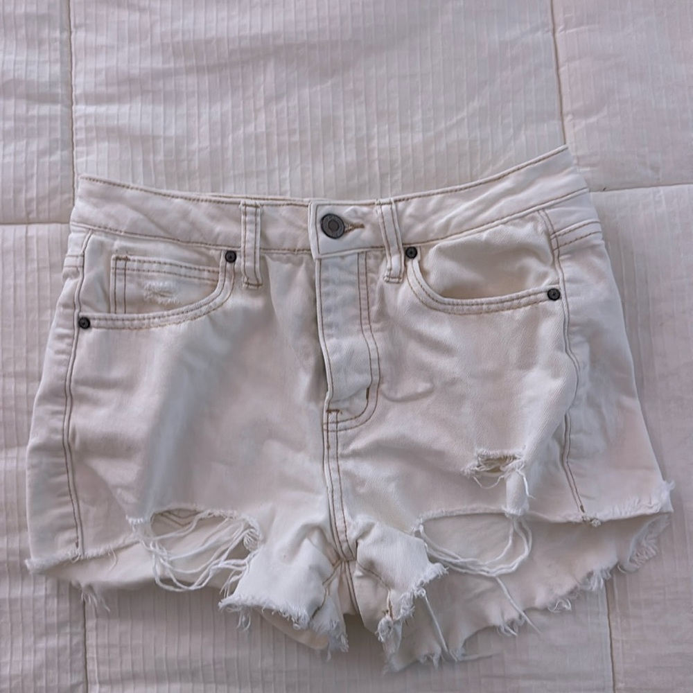 RSQ jean shorts